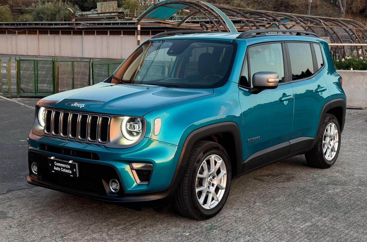 Jeep Renegade 1.6 multijet CAMBIO AUTOM/KM CERTIFICATI