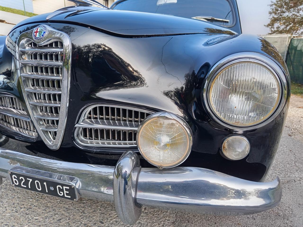 Alfa Romeo 1900 Berlina prima serie
