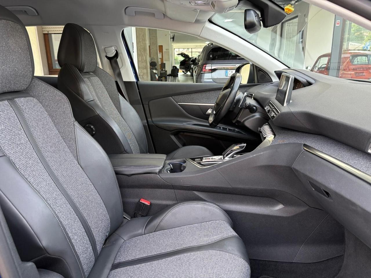 Peugeot 3008 1.5 BLUEHDI GT LINE