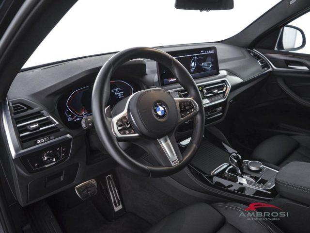 BMW X4 xdrive20d mhev 48V Msport auto