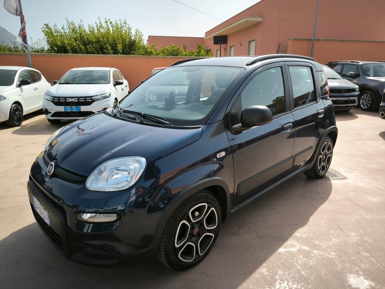 Fiat Panda 1.0 FireFly S&S Hybrid City Life