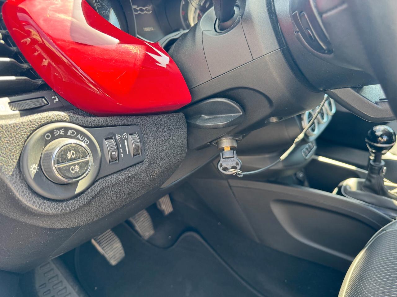 FIAT 500X DIESEL CROSS FARI FULL LED