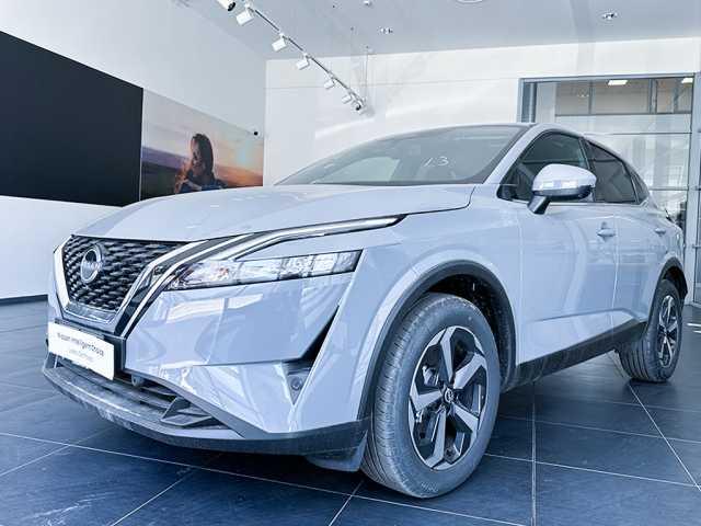 Nissan Qashqai MHEV 158 CV Xtronic N-Connecta