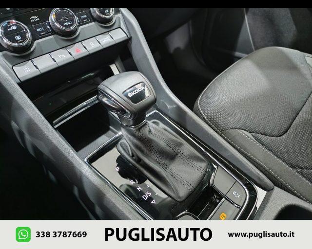 SKODA Kodiaq 2.0 TDI EVO SCR DSG 7 posti Executive