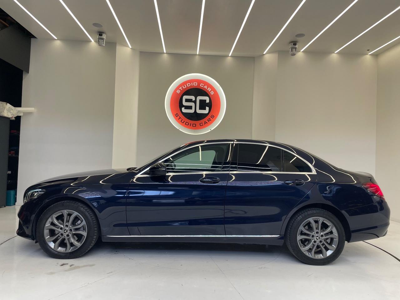 Mercedes-benz C 220 d 4Matic Auto Premium