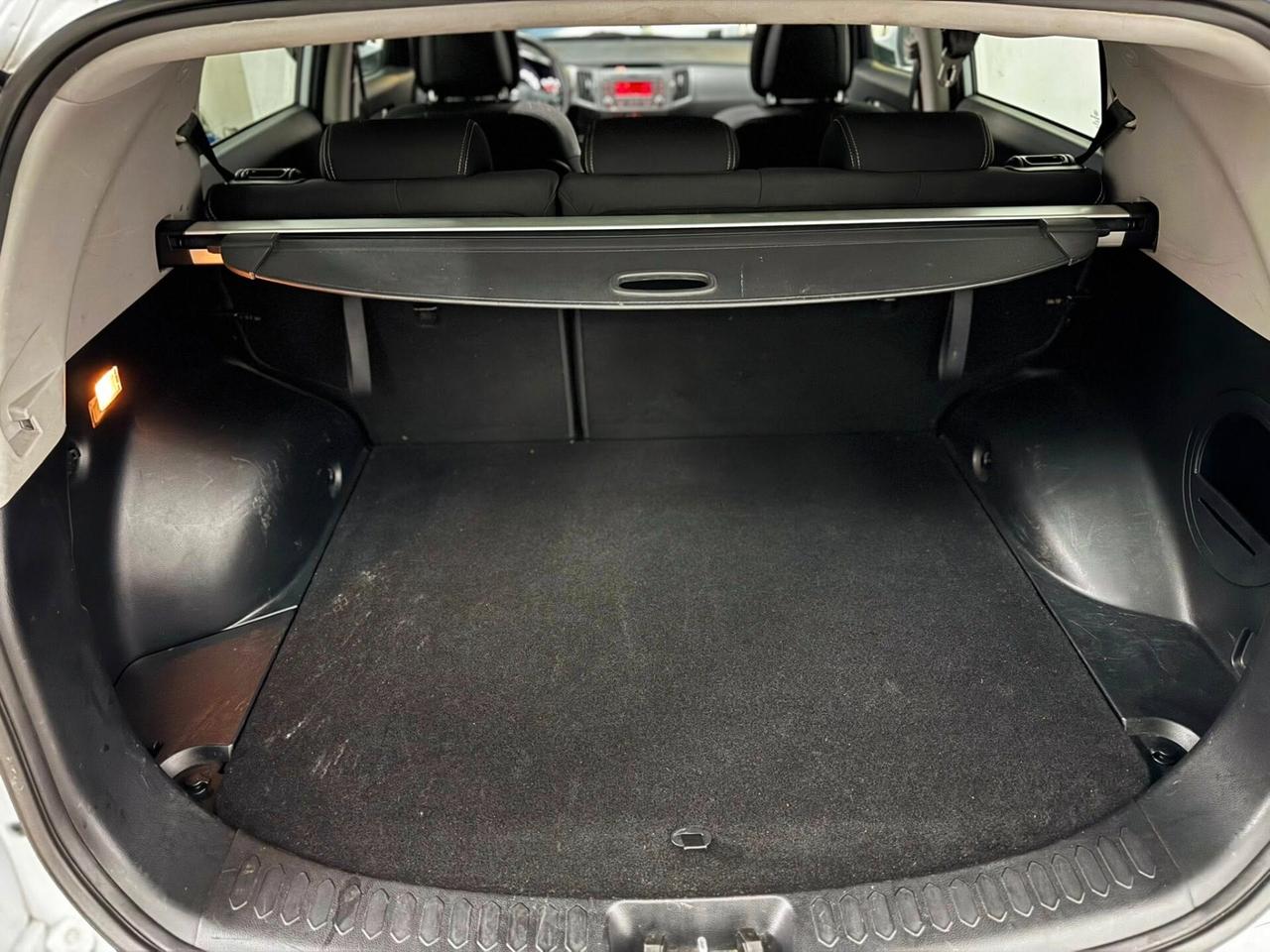 Kia Sportage 1.7 CRDI VGT 2WD Class