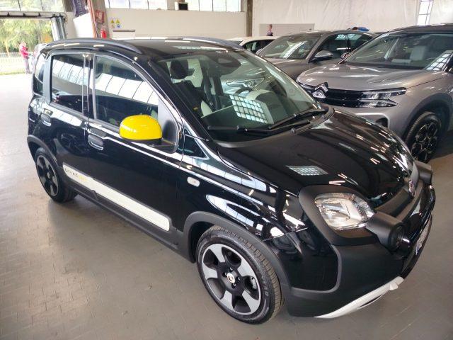 FIAT Panda 1.0 FireFly S&S Hybrid Pandina