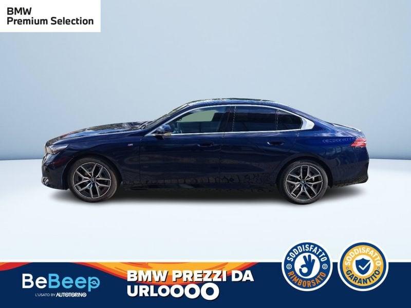 BMW Serie 5 520D 48V SDRIVE MSPORT AUTO