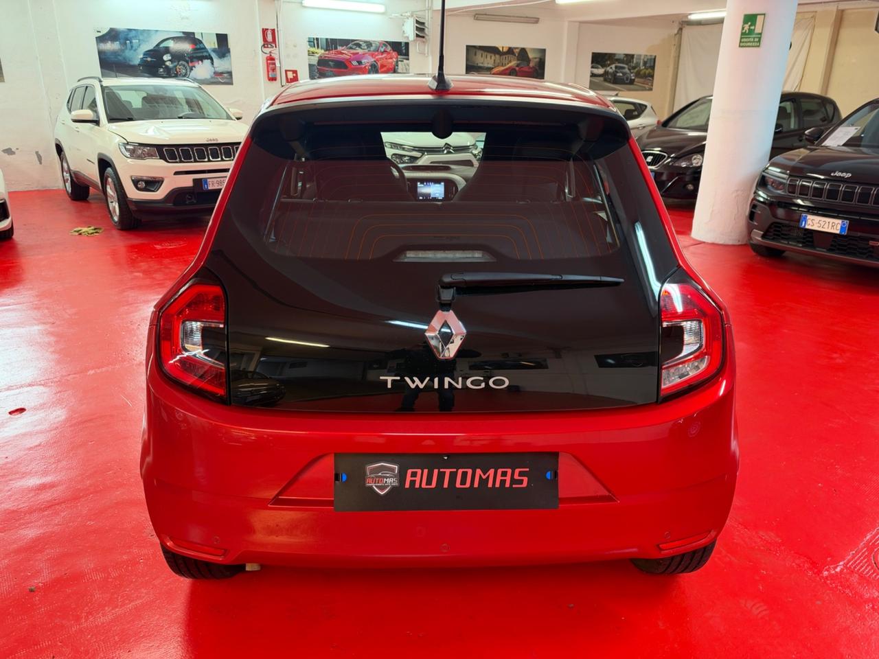 Renault Twingo SCe 65 CV Intens km15000