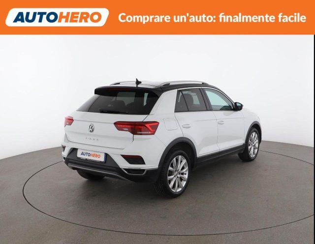 VOLKSWAGEN T-Roc 1.5 TSI ACT Advanced BlueMotion Technology
