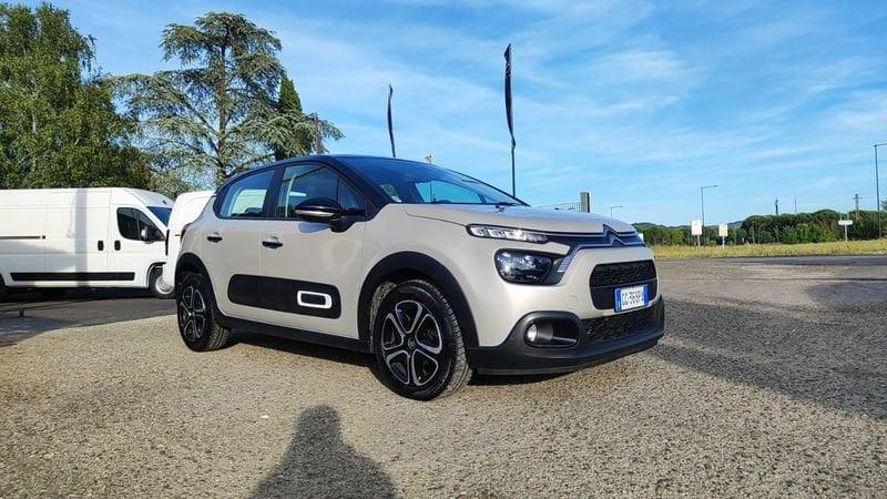 Citroën C3 BlueHDi 100 S&S Shine