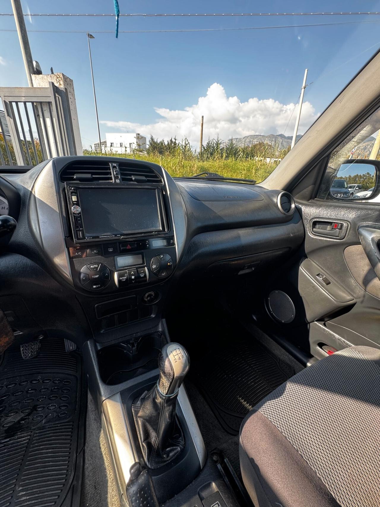 Toyota RAV 4 RAV4 2.0 Tdi D-4D cat 5 porte