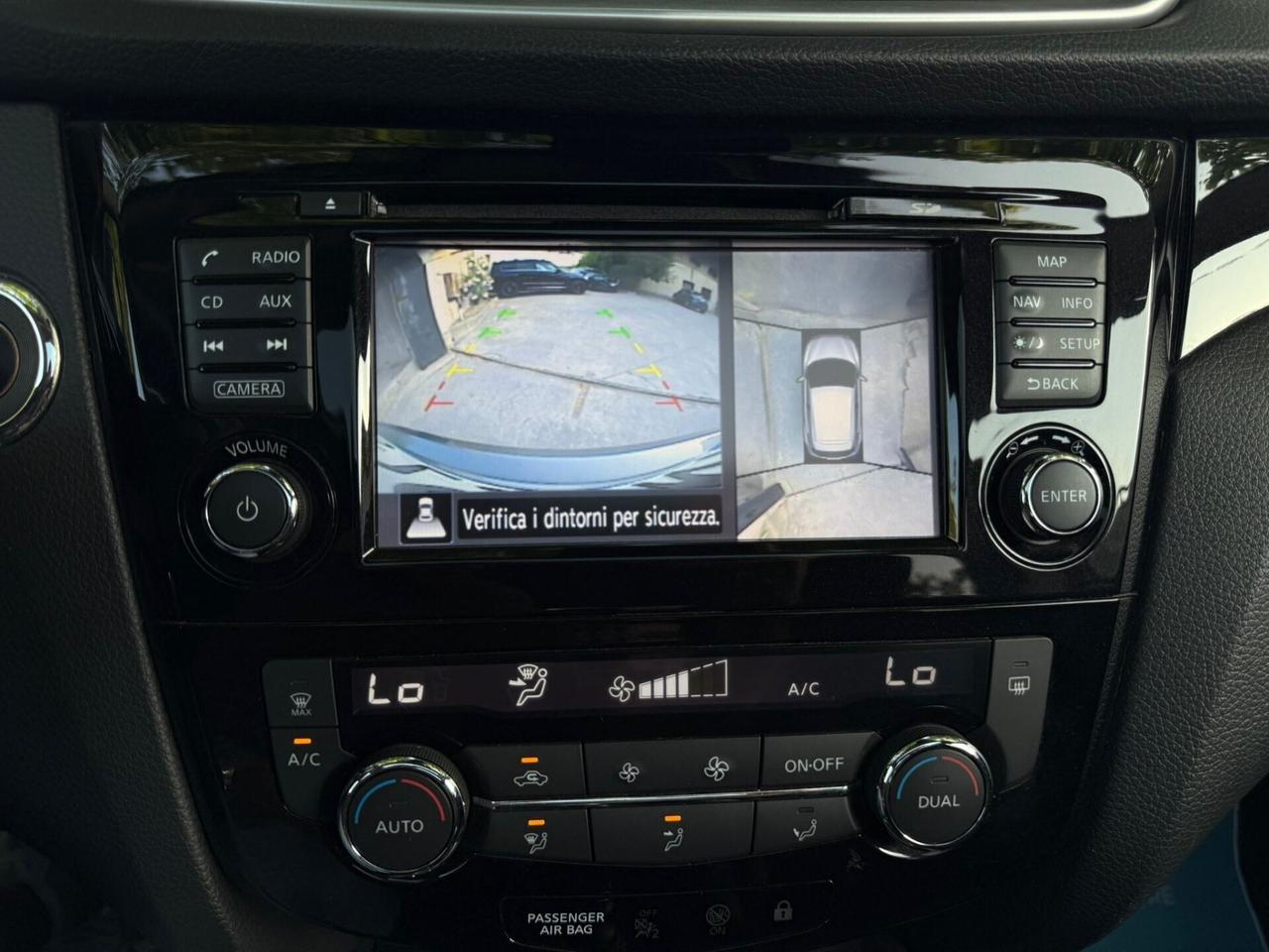 Nissan Qashqai KM. 1.5 dCi N-Connecta