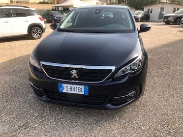 Peugeot 308 BlueHDi 130 S&S EAT8 Allure