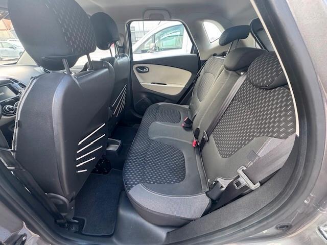 Renault Captur dCi 8V 110 CV Start&Stop Energy Intens