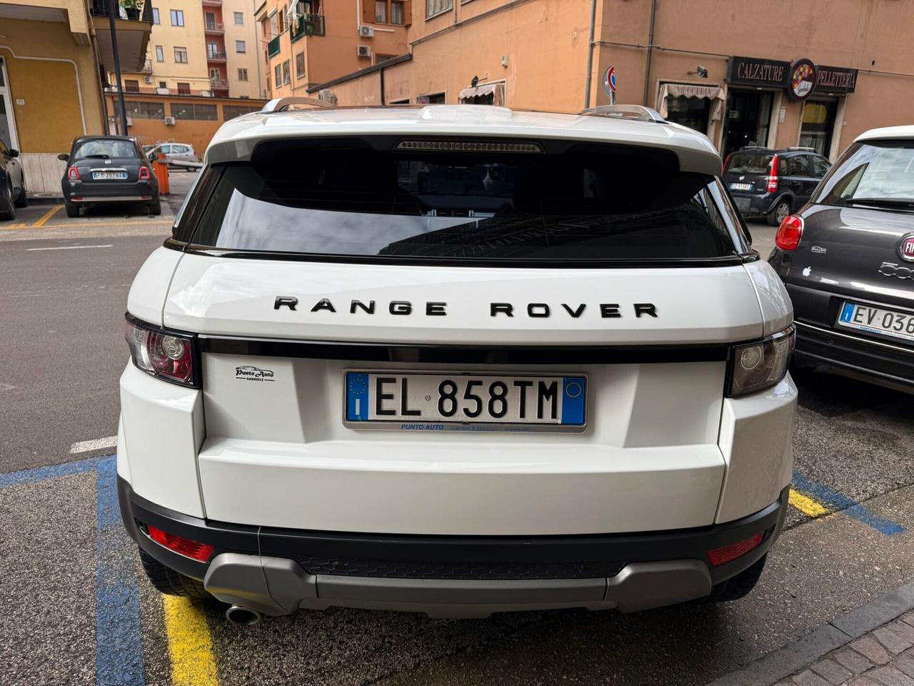 Land Rover Range Evoque 2.2 TD4 5p. Prestige 4x4