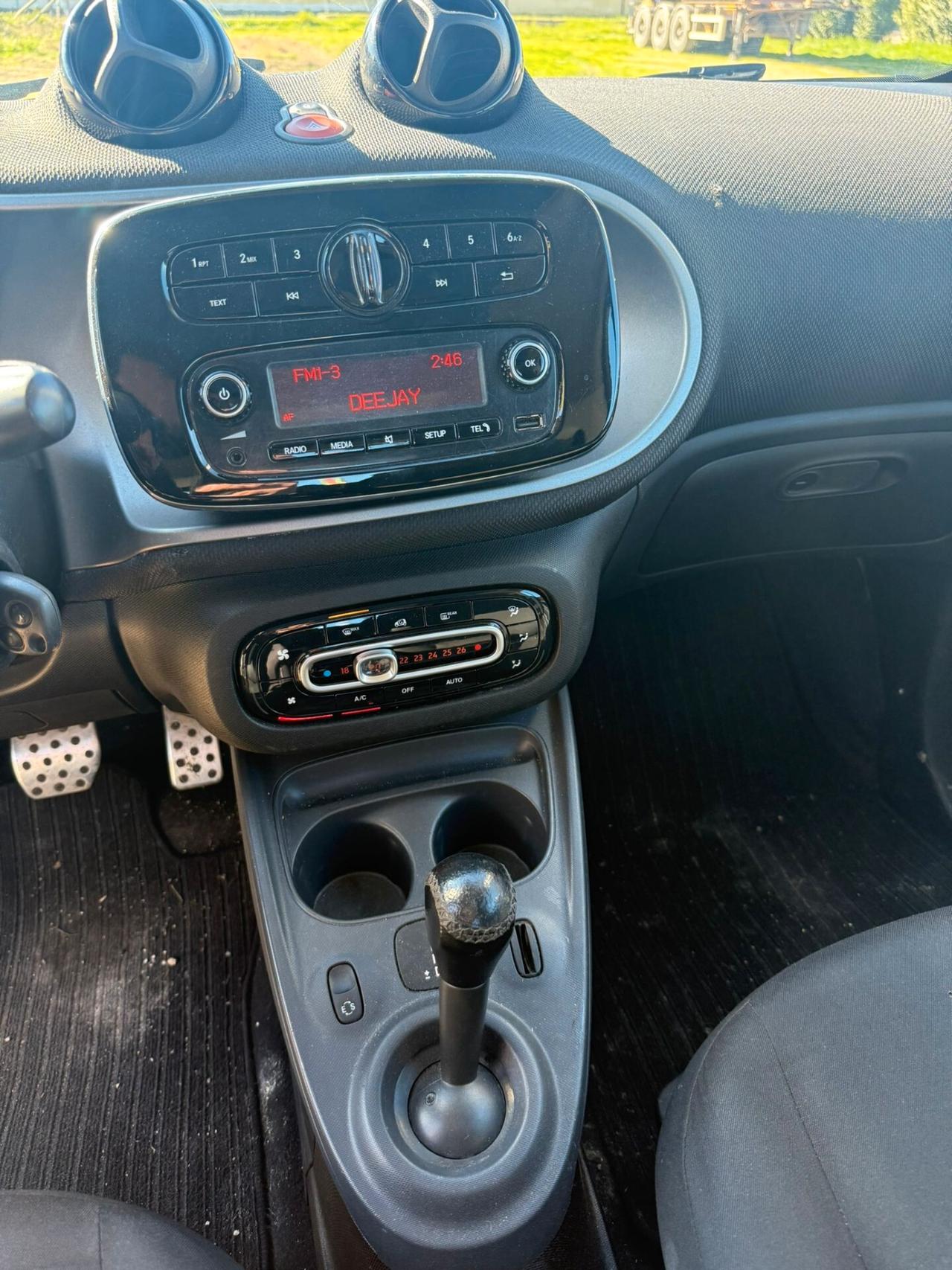 Smart ForTwo 70 1.0 Passion automatica