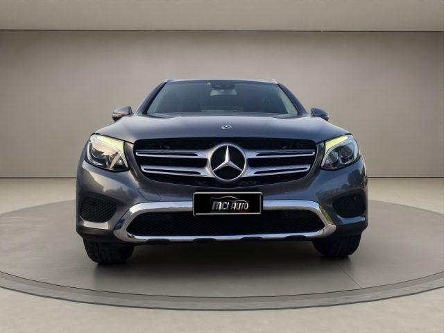 MERCEDES-BENZ GLC 220 d 4Matic Exclusive