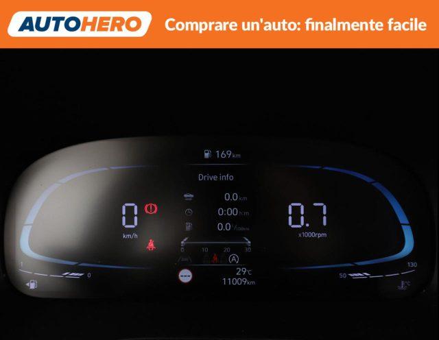 HYUNDAI i10 1.0 MPI Connectline