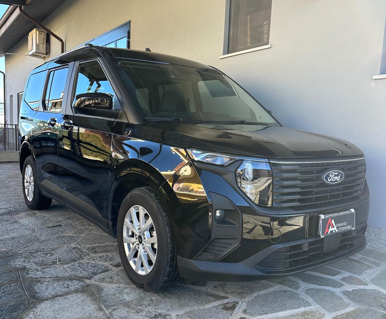 FORD Tourneo Courier II 1.0 ecoboost 125cv Titanium powershift