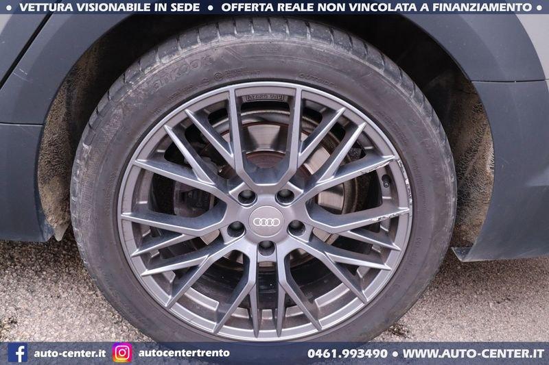 Audi A4 allroad quattro Allroad 40 tdi Business quattro s-tronic