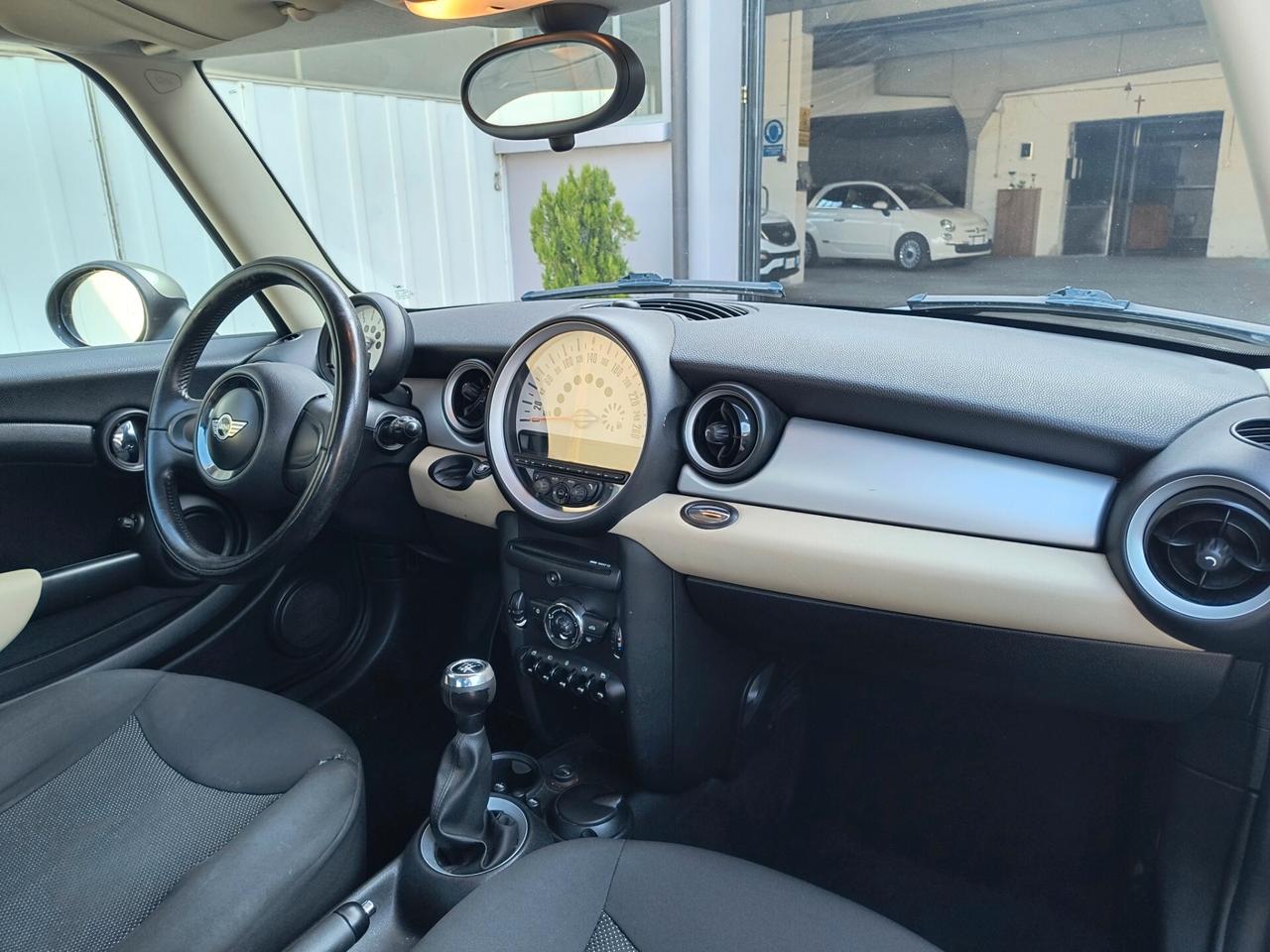 Mini 1.6 16V One 98cv Benzina *Ok Neopatentati*