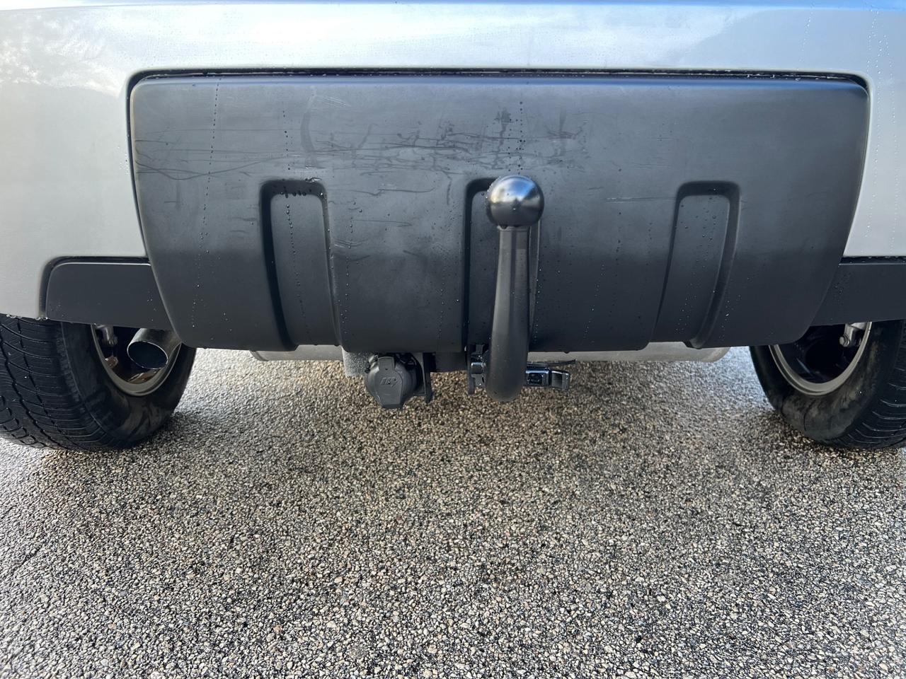 Fiat Panda 1.3 Multijet 75cv 4x4 Gancio traino Climbing