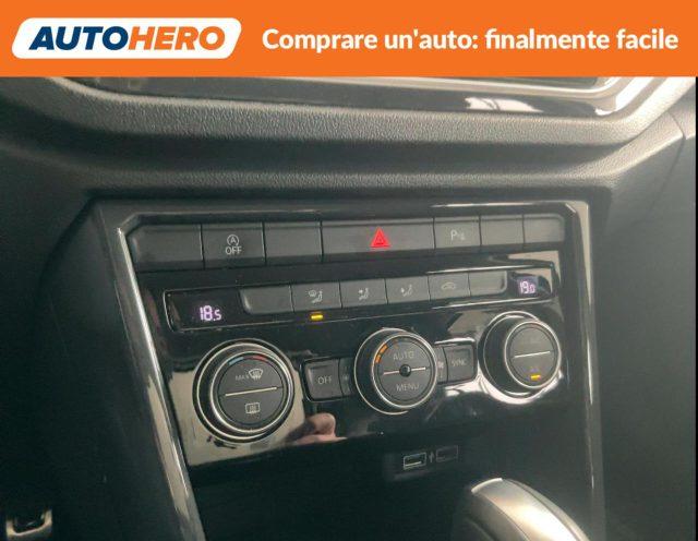 VOLKSWAGEN T-Roc 2.0 TDI SCR 150 CV DSG Advanced BlueMotion Technol