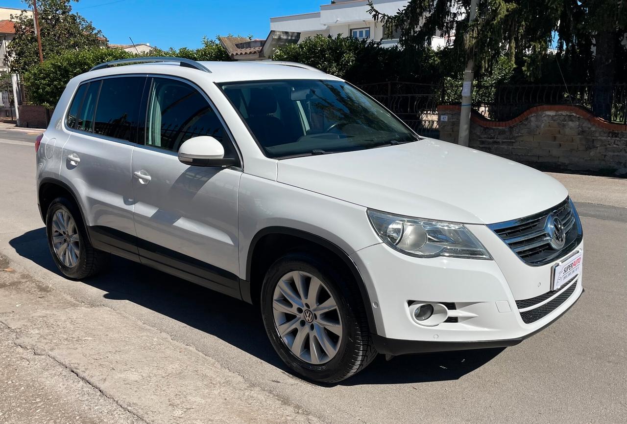 VOLKSWAGEN Tiguan 2.0 TDI 170CV 4MOTION Sport & Style