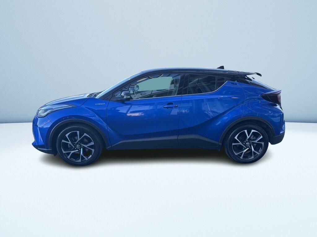 Toyota C-HR 2.0 Hybrid Trend E-CVT