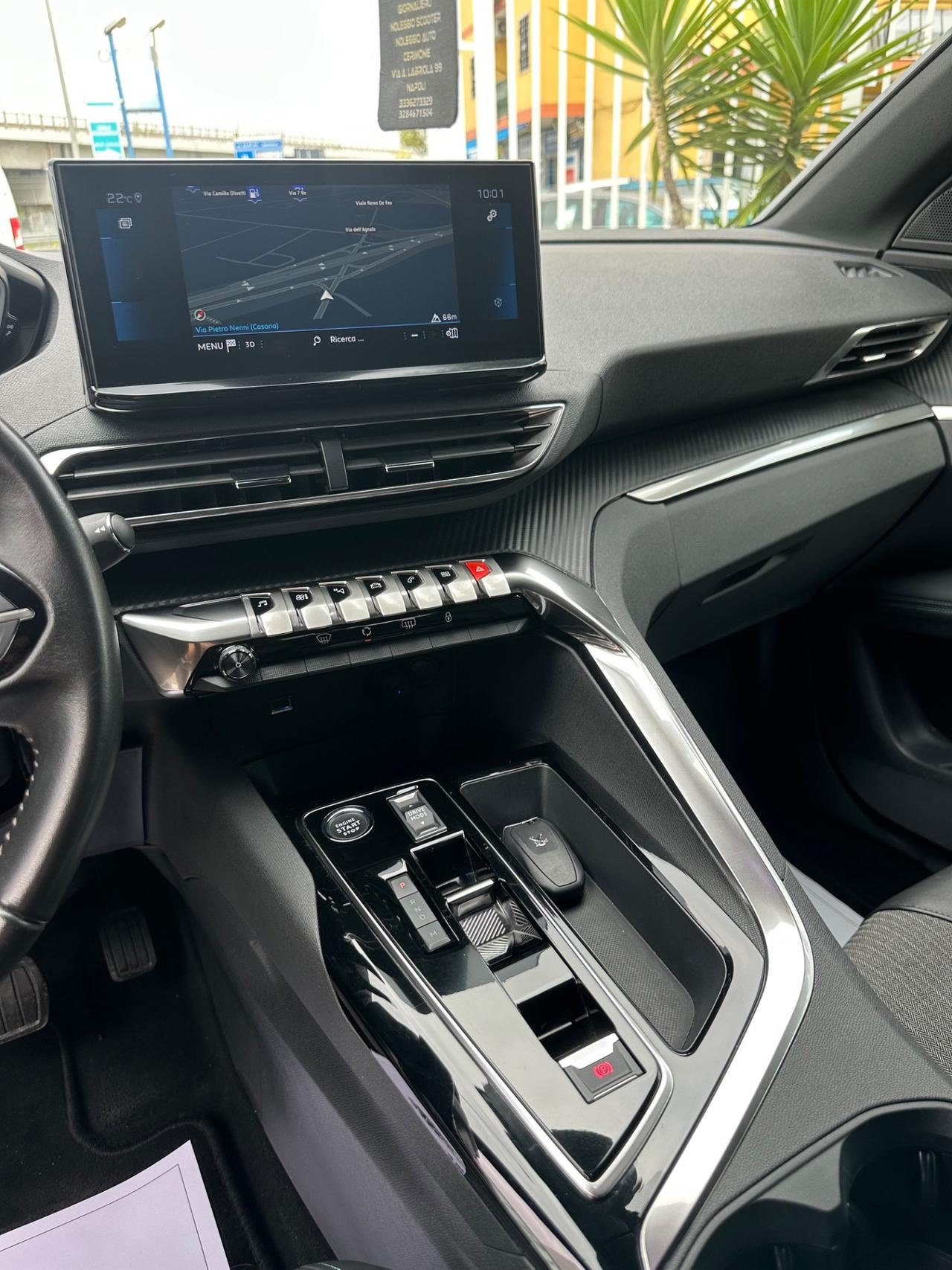 Peugeot 3008 BlueHDi 130 S&S EAT8 Allure Pack