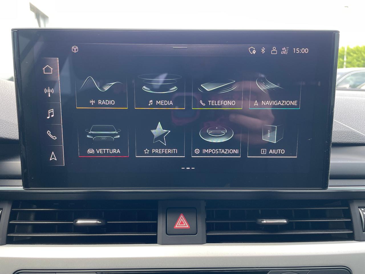 Audi A5 Sportback 35 2.0 tdi mhev 163cv S-Tronic