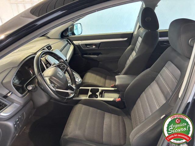 HONDA CR-V 2.0 Hev eCVT Elegance Navi