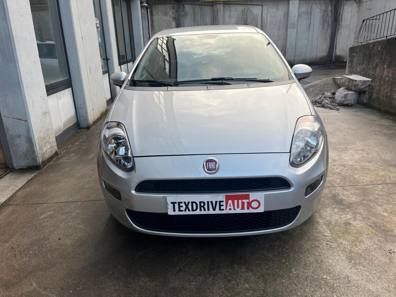 Fiat Punto 1.3 MJT II S&S 95 CV 5 porte Street