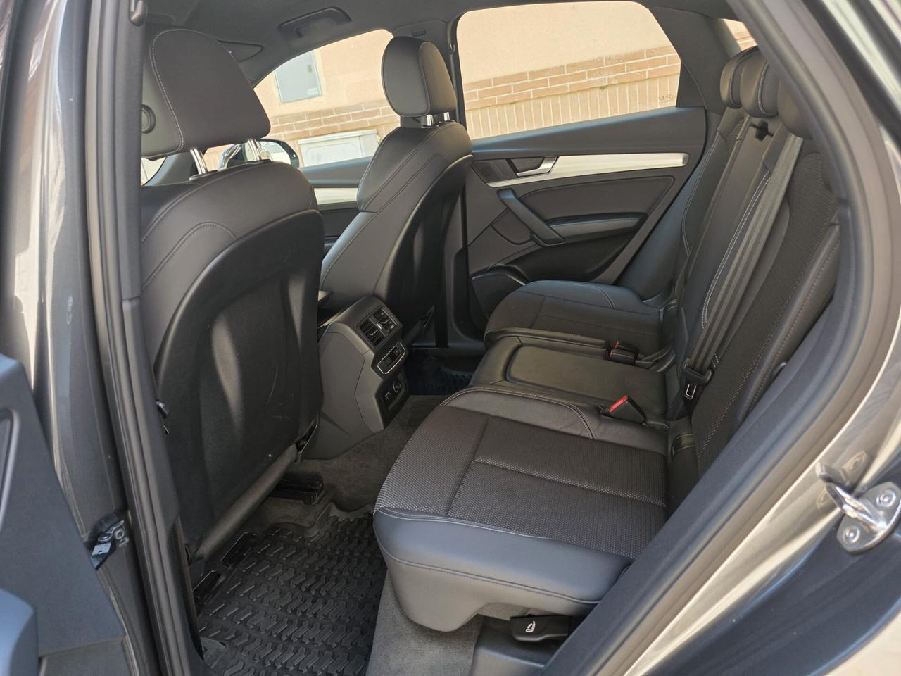 Audi Q5 40 TDI 204 CV quattro S tronic line plus