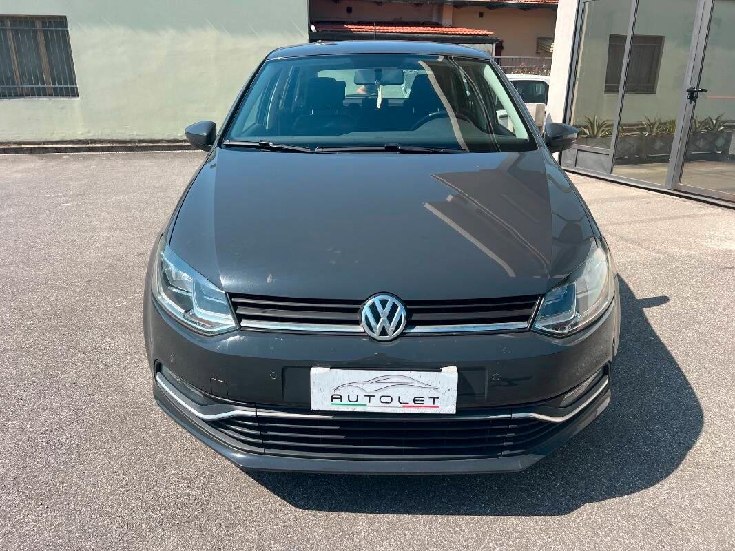 Volkswagen Polo 1.4 tdi Comfortline 75cv 5p