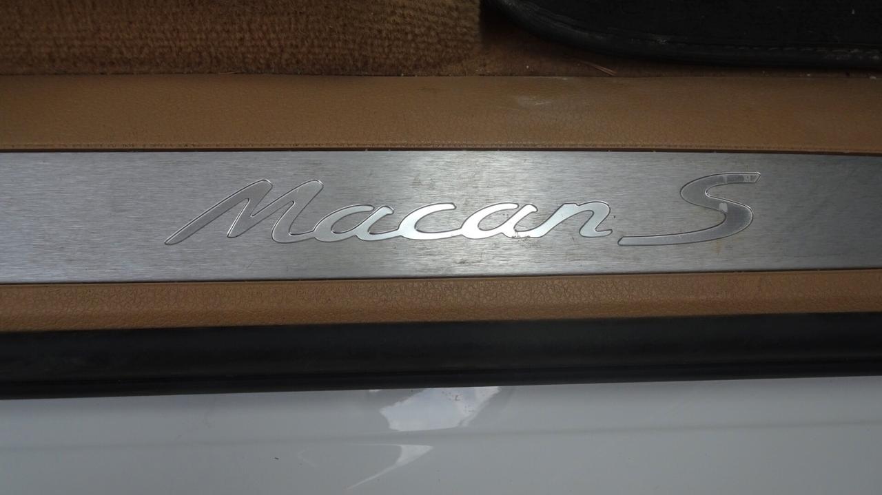 Porsche Macan 3.0 S Diesel