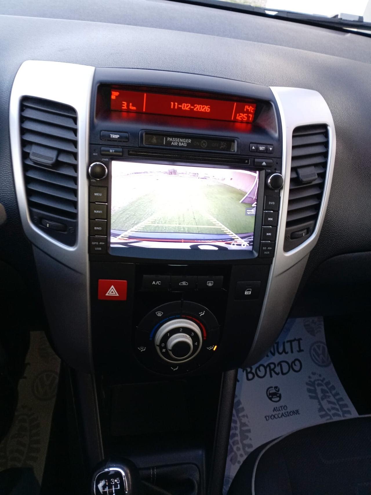 KIA VENGA 1.4 BENZINA UTILITARIA 5 PORTE