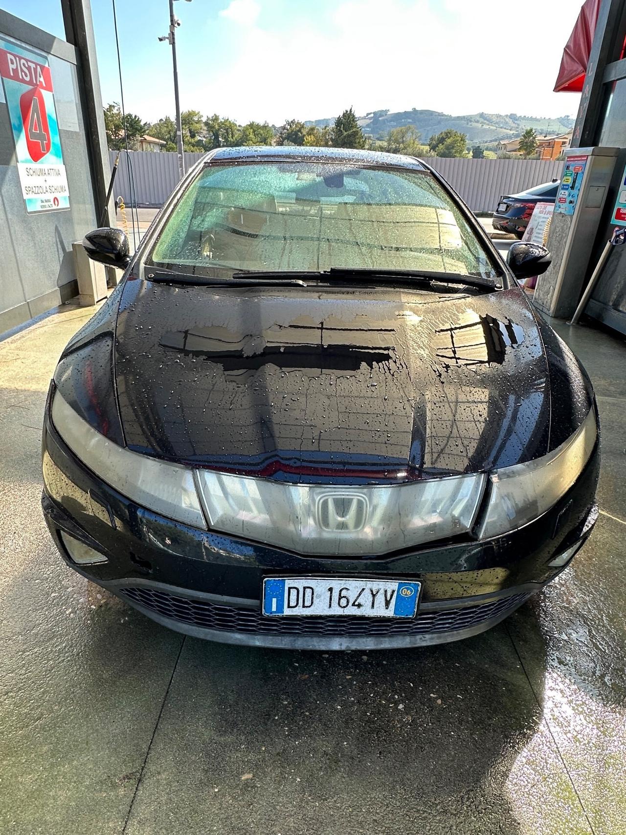 Honda Civic 2.2 i-CTDi 5p. Executive 2006