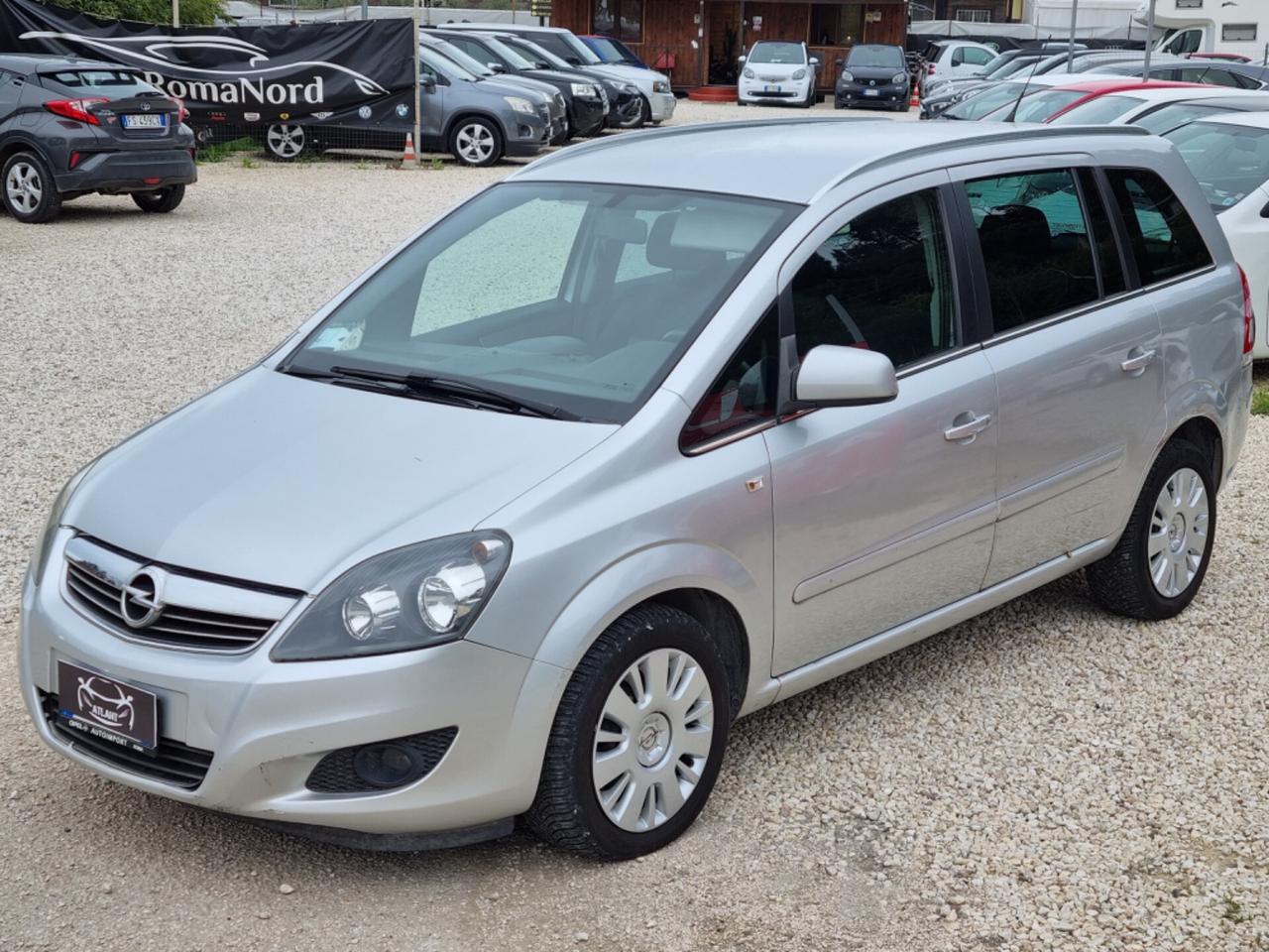 Opel Zafira 1.6 16V ecoM 150CV T One Business 7 posti