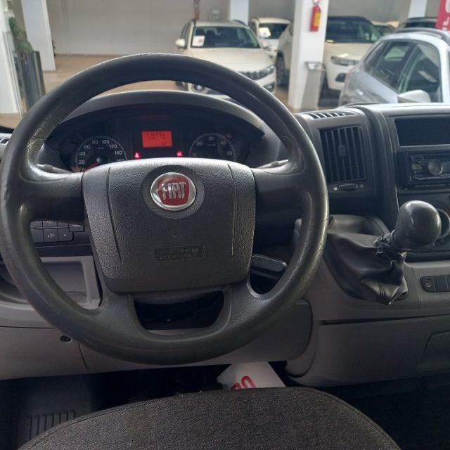 FIAT Ducato 30 2.3 MJT PASSO MEDIO TETTO BASSO