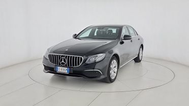 Mercedes-Benz Classe E E 200 Auto Sport