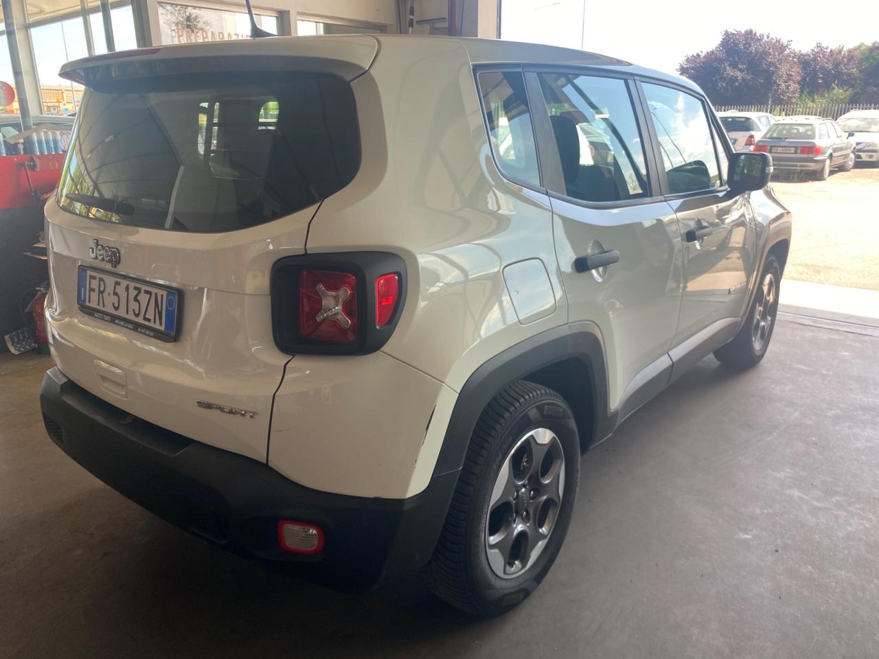 Jeep Renegade 1.6 Mjt Sport 95 CV AUTOCARRO PIU' IVA