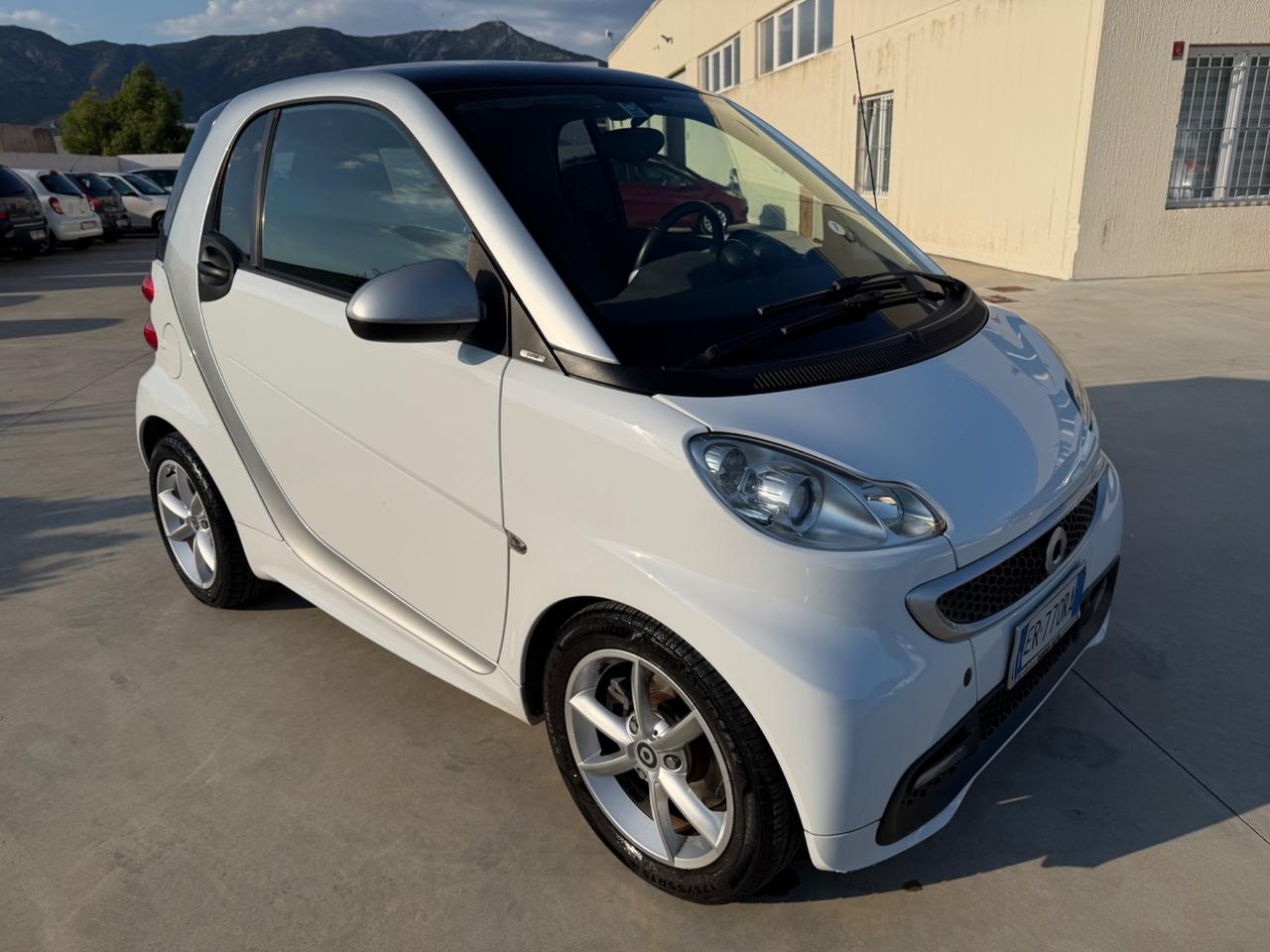Smart ForTwo 800 40 kW coupé pulse cdi 2013