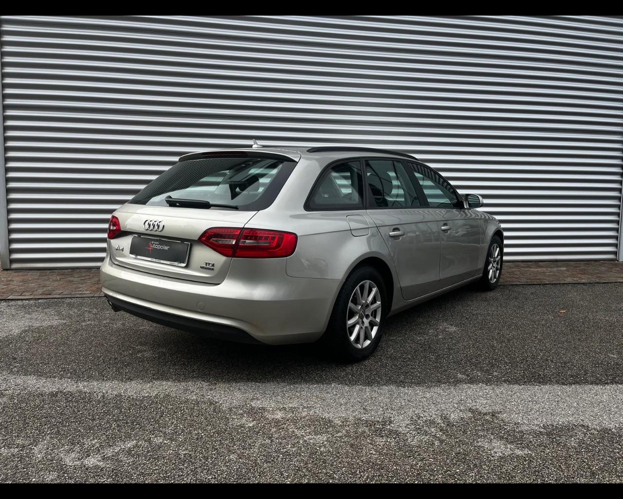 AUDI A4 AVANT 2.0TDI S-TRONIC QUATTRO BUSINESS 177CV