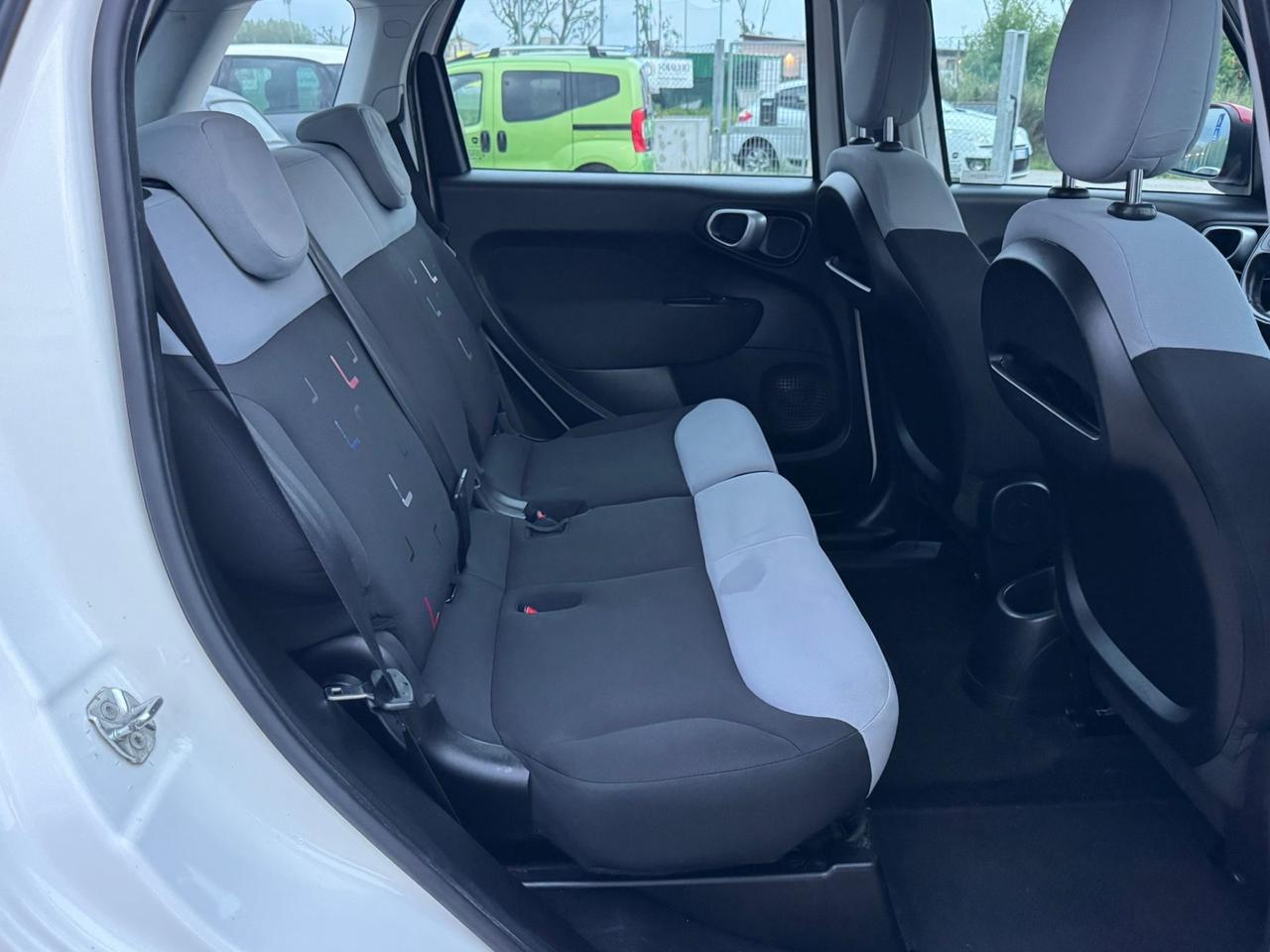 Fiat 500L 1.4 95 CV Lounge GPL Neopatentati