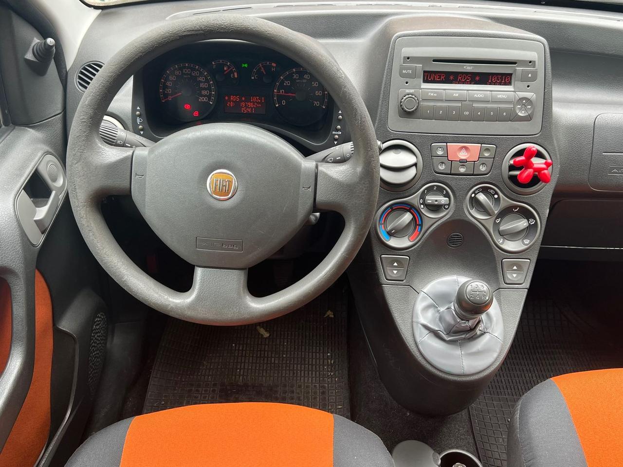 Fiat Panda GPL Dynamic 1.2 bipower 12 MESI #10847