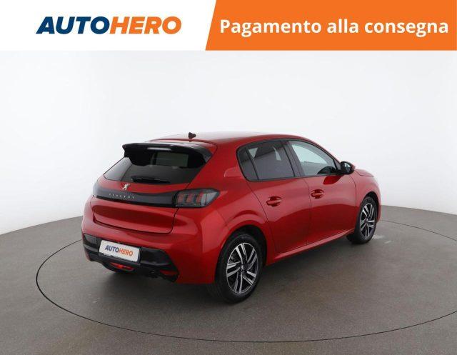 PEUGEOT 208 PureTech 100 Stop&Start EAT8 5 porte Allure