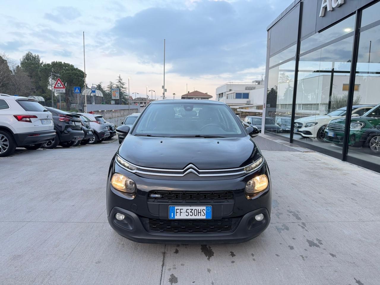 Citroen C3 PureTech 82 Shine