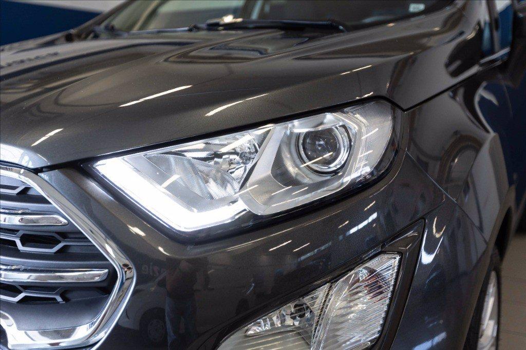 FORD EcoSport 1.0 ecoboost Titanium s&s 125cv my20.25 del 2022